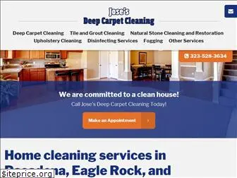 josesdeepcarpetcleaning.com