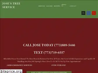 josestreeservices.com