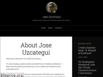 joseuzcategui.com