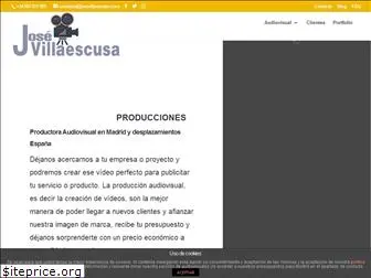 josevillaescusa.com