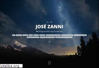 josezanni.com