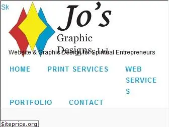 josgraphicdesigns.com