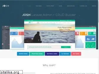 joshadmin.com