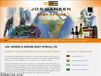 joshansen-kenya.com