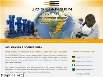 joshansen.com