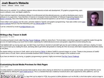 joshb.github.io