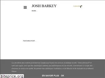 joshbarkey.com