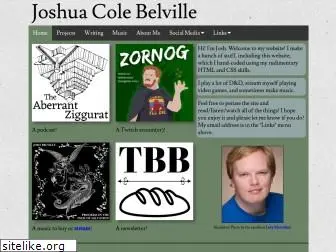 joshbelville.com