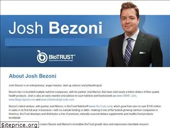 joshbezoni.com