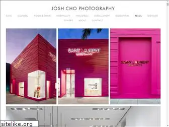 joshchophotography.com