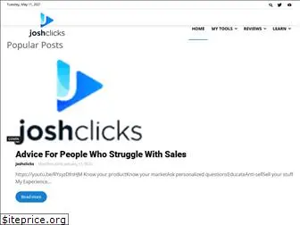 joshclicks.com