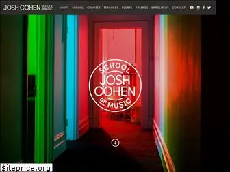 joshcohen.com.au