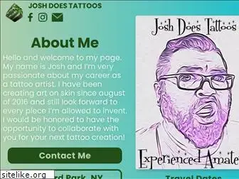 joshdoestattoos.com