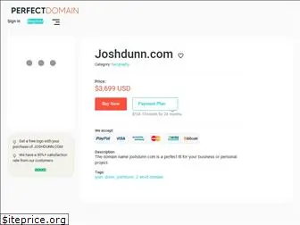 joshdunn.com