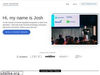 joshfechter.com