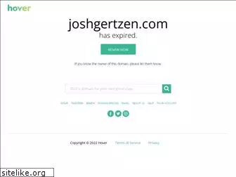 joshgertzen.com