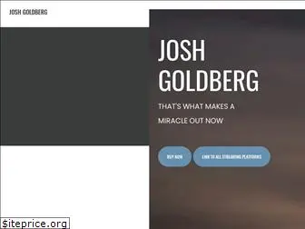 joshgoldbergmusic.com