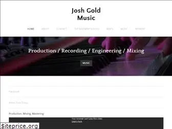joshgoldmusic.com
