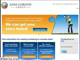 joshgordon.com