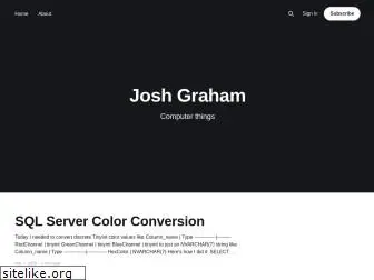 joshgraham.com