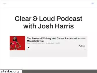 joshharris.com