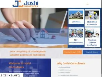 joshiconsultants.com