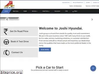 joshihyundai.com