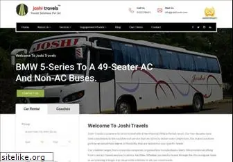 joshitravels.com