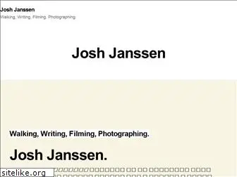 joshjanssen.com