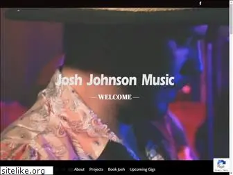 joshjohnsonband.com