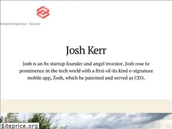 joshkerr.com