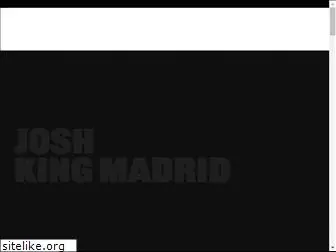 joshkingmadrid.com