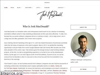 joshmacdonald.net