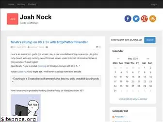joshnock.com