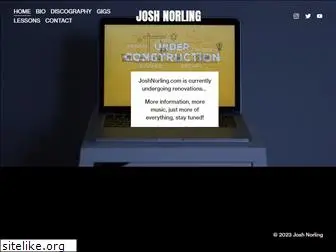 joshnorling.com