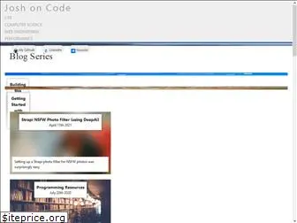 joshoncode.com