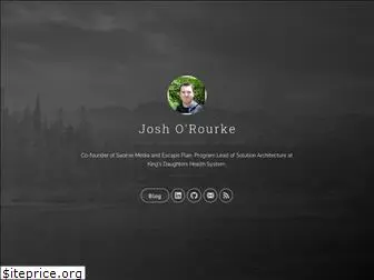 joshorourke.com