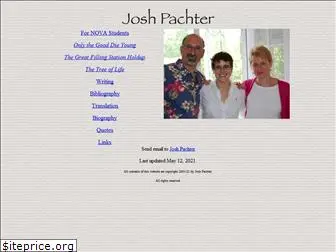 joshpachter.com
