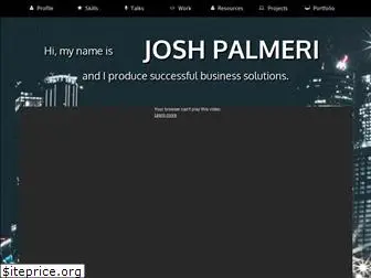 joshpalmeri.com