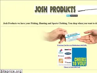 joshproducts.com
