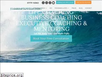 joshrimptoncoaching.com