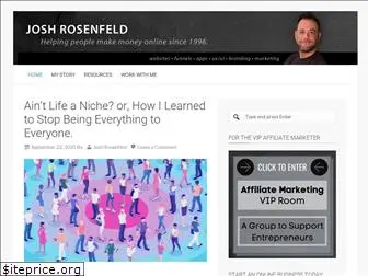 joshrosenfeld.com