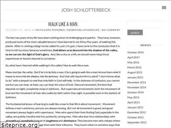 joshschlotterbeck.com