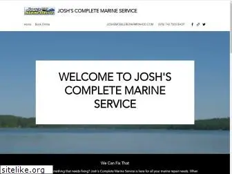 joshscompletemarineservice.com