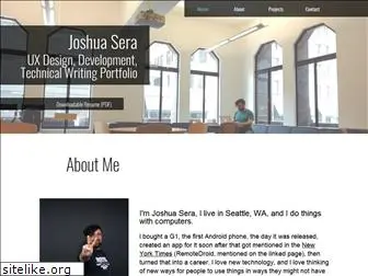 joshsera.com