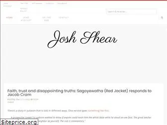 joshshear.com