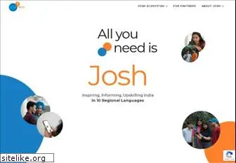 joshtalks.com