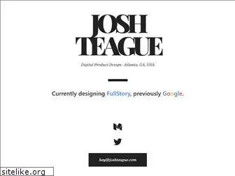 joshteague.com