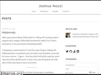 joshua.nozzi.name