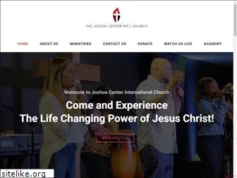 joshuacenterintl.org